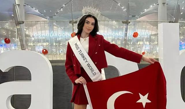 Miss World 2024 kazanını belli oldu! Türkiye&#039;den katılan Nursena Say dereceye giremedi