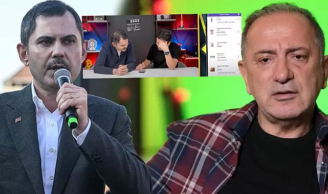 Murat Kurum&#039;un gündem olan videosundaki Hakkı Alkan&#039;a FETÖ tepkisi!