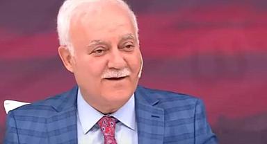Nihat Hatipoğlu ile İftar'da sorulan soru şaşırttı! "Ya çok basit soruyorsunuz ya da..."