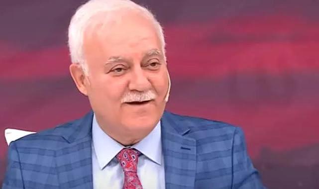 Nihat Hatipoğlu ile İftar&#039;da sorulan soru şaşırttı! &quot;Ya çok basit soruyorsunuz ya da...&quot;