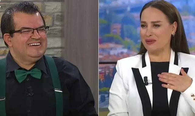 Nur Viral'in canlı yayındaki 'kaçamak' sorusu Prof. Dr. Ekrem Çulfa'yı çileden çıkardı! 'Erkek fırsatını bulunca...'