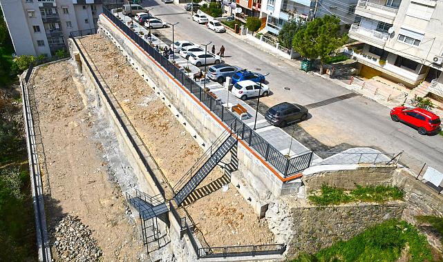 Öncelik can ve mal güvenliği!