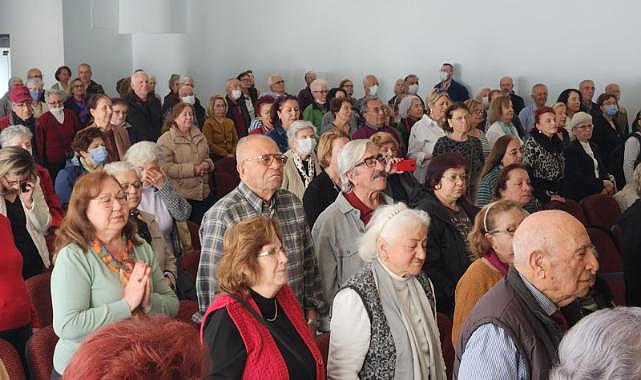 “Önemli olan sağlıklı yaşlanmak”