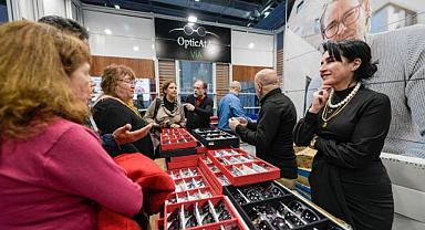 Optic World İzmir Fuarı kapılarını açtı