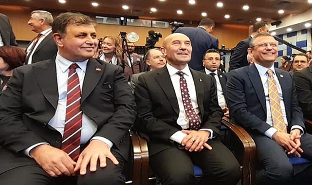 Özel, canlı yayında Soyer-Tugay gerilimi hakkındaki sorulara yanıt verdi