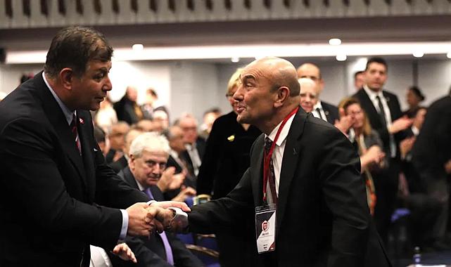 Özel&#039;den açıklama: Tunç Soyer ile Cemil Tugay barıştı mı?