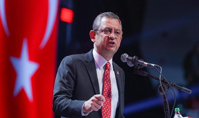 Özgür Özel’den İzmir mesajları!