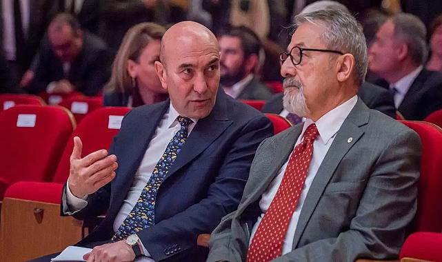 Prof. Dr. Naci Görür İzmir&#039;e geliyor