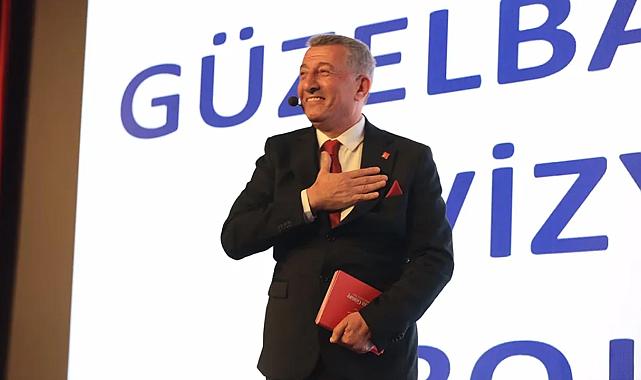 Projelerini tek tek sıraladı: Güzelbahçe’ye yeni bir vizyon getiriyoruz