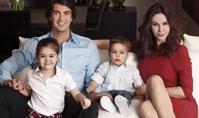 Real Madrid&#039;e transfer olmuştu! Demet Şener ile İbrahim Kutluay&#039;ın oğlu Ömer 15 oldu! &#039;Babasının kopyası&#039;