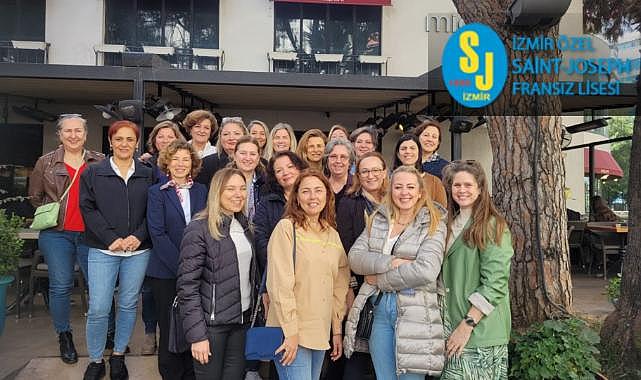 Saint Joseph Fransız Lisesi Velileri Buluştu