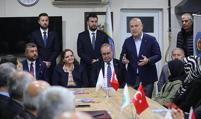 Seçimlere bir kala CHP İzmir&#039;den Balkan ve Rumeli çıkarması