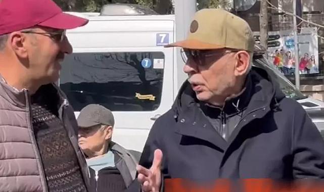 Şener Şen Kayhan Yıldızoğlu&#039;nun cenazesinde çileden çıktı! Fotoğraf ısrarı kızdırdı