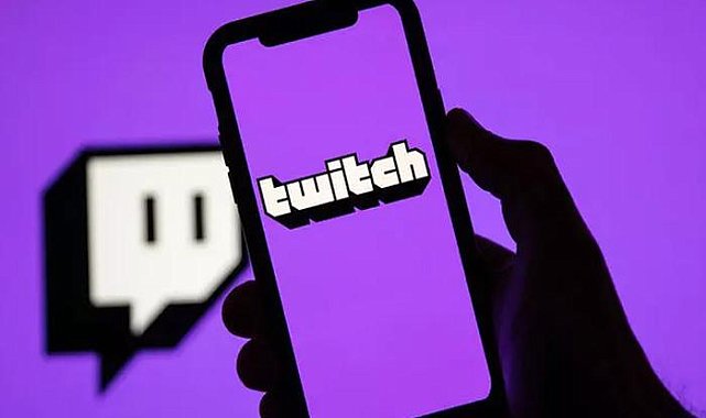 Son dakika| Canlı yayın platformu Twitch&#039;e erişim engeli getirildi!