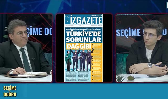 Soyer, Cemil Tugay’a destek vermiyor mu? Murat Aydın’dan Aziz Kocaoğlu hatırlatması