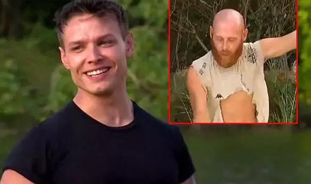 Survivor Furkan dile düştü! Murat Ceylan bile dalga geçti: &quot;Crop top&#039;uyla başlangıç çizgisinde...&quot;
