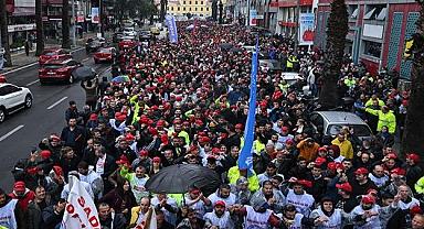 TİS krizi, 6 bin işçiyi sokağa döküyor!