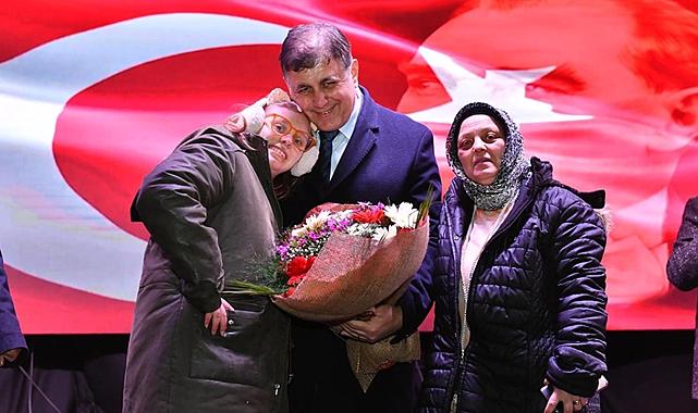 Tugay’dan Bergama’ya müjde: Dikili-Bergama arasında ESHOT seferleri başlatacağım