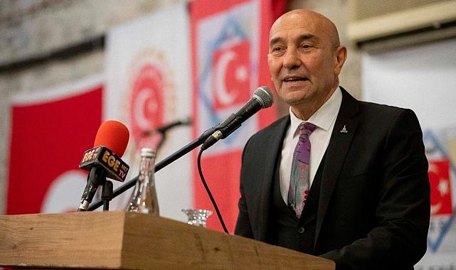 Tunç Soyer 9. Vefa Gecesi&#039;nde: Hafızası olmayan bir şehir kaybolur gider