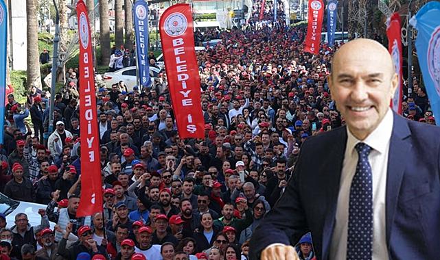 Tunç Soyer TİS krizinin çözüldüğünü açıkladı: Emekçimizi enflasyona ezdirmedik