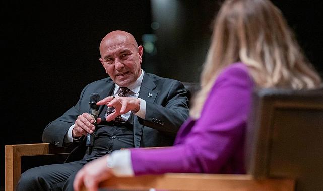 Tunç Soyer: Uyumaktan çok çalıştığım bir 5 yıl geçirdim