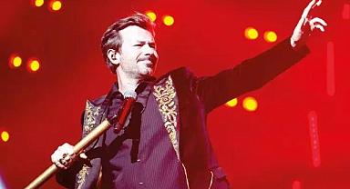 Yalın: Konserlerim evlendirme dairesine döndü