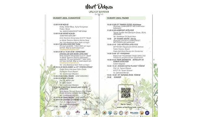 YENİLEBİLİR, SÜRDÜRÜLEBİLİR VE ZEHİRSİZ YABANİ OTLARLA BAHARA MERHABA DİYORUZ.