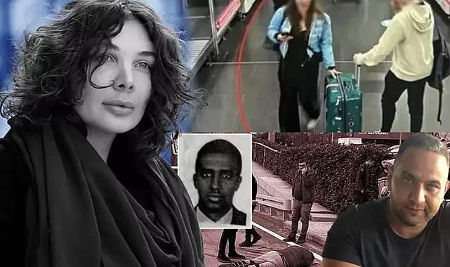 Yine aynı vaka: Somali Cumhurbaşkanından sonra şimdi de yazar Eylem Tok!