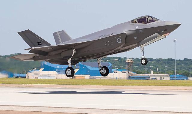 Yunanistan yeni F-35’lere yer açıyor!