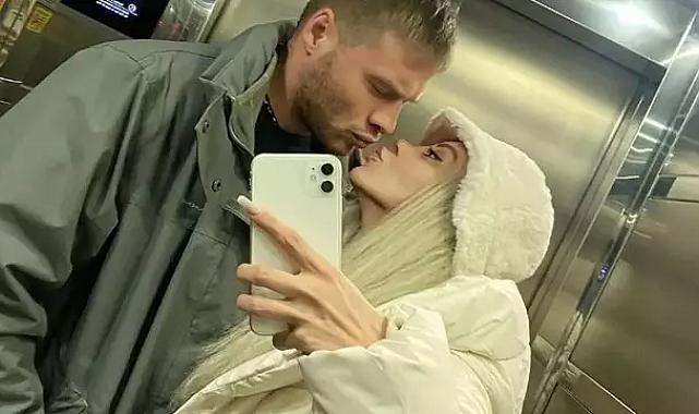 Yunus Emre&#039;nin aldığı cezalara çok üzüldü! Beria Özden hamile olduğunu açıkladı