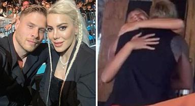 Yunus Emre'nin eşi Beria Özden'den canlı yayında Aleyna mesajı! Gündem olan uyarı