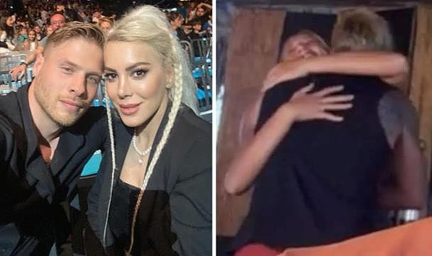 Yunus Emre&#039;nin eşi Beria Özden&#039;den canlı yayında Aleyna mesajı! Gündem olan uyarı