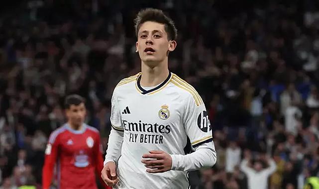 Ancelotti&#039;den Arda Güler&#039;e çok ilginç sözler! &quot;Tam bir baş belası&quot;