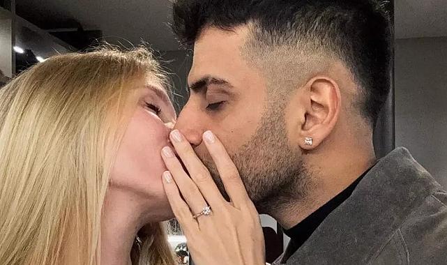 “Aşk beni büyüttü&quot; demişti! Reynmen&#039;den Emire Cansu Kurtalan&#039;a evlilik teklifi