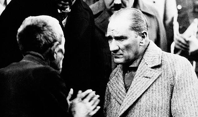 Atatürk&#039;ün dinlediği vatandaşın torunu belediye başkanı oldu