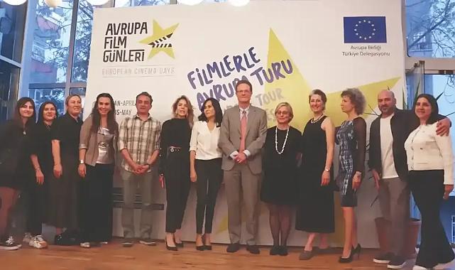 Avrupa Film Günleri İzmirlileri bekliyor