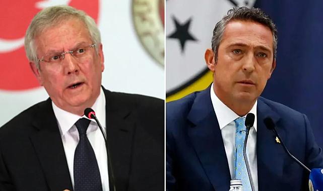 Aziz Yıldırım, Ali Koç ve kurmaylarının Süper Kupa kararına yönelik çok sert bir açıklamada bulundu! &quot;Bu karar formamıza hakarettir&quot;