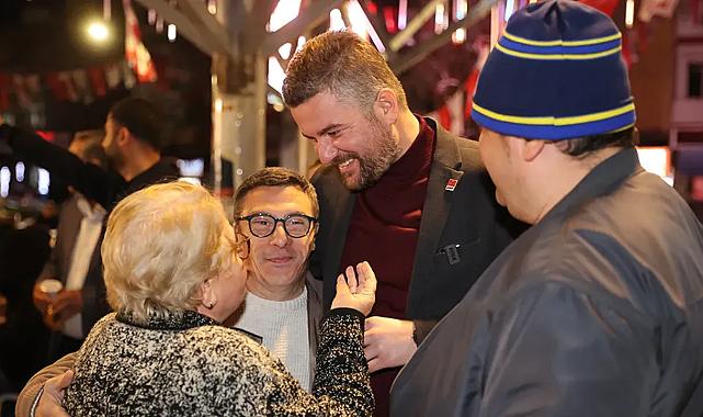 Başkan Duman, tebrik hediyeleri yerine SMA&#039;lı çocuklara destek istedi