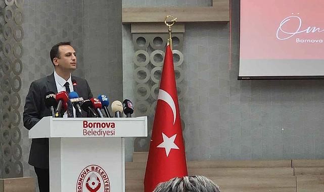 Başkan Eşki açıkladı: Bornova Belediyesi 20 milyon borçlu çıktı