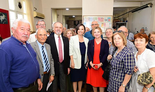 Başkan Kınay: Köy Enstitüleri benim için aydınlık demek