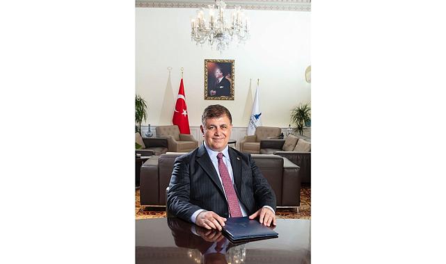 Başkan Tugay’a dünyadan tebrik mesajı yağdı