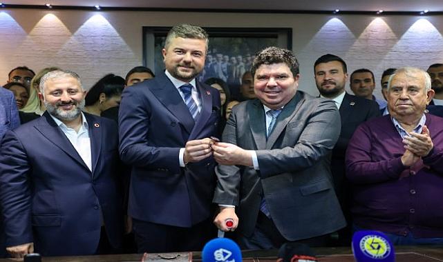 Buca’da Görkem Duman dönemi!