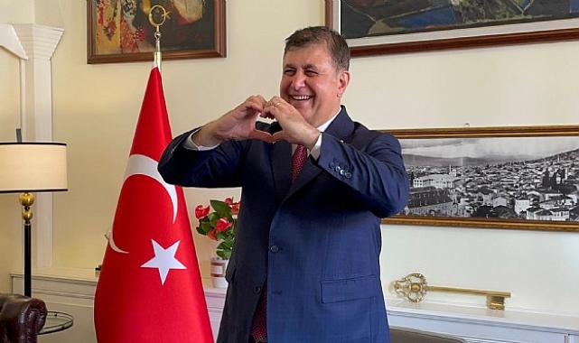 İzmir&#039;de Tugay Dönemi Resmen Başladı