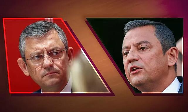 CHP lideri Özgür Özel&#039;in yeni imajı! &#039;Değişim&#039; ona da yaradı: Önce gözlüklerini bıraktı şimdi de saçlarını boyattı
