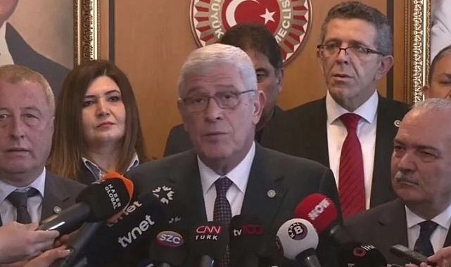 Dervişoğlu’dan Bahçeli’ye 'ihanet' cevabı: Dediği başım üstüme