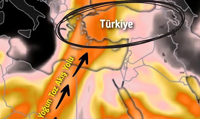 Dikkat sarı kabus geri dönüyor! Maskelerinizi takın