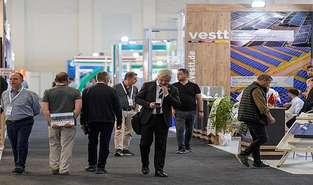 Dünyanın enerjisi ikinci kez İzmir’de buluşuyor