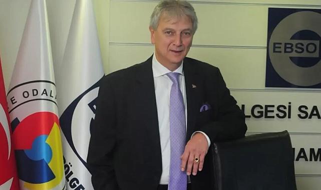 EBSO Başkanı Yorgancılar: Seçimsiz geçecek 4 yıl boyunca ekonomiye odaklanalım