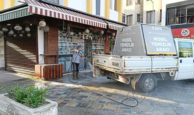 Efes Selçuk yeni sezona hazırlanıyor: Büyükşehir iş birliği ile çalışmalar hızlandı