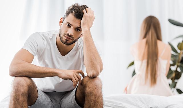 Erkeklerin korkulur rüyası... Tedavi edilmezse kısırlık yapıyor!